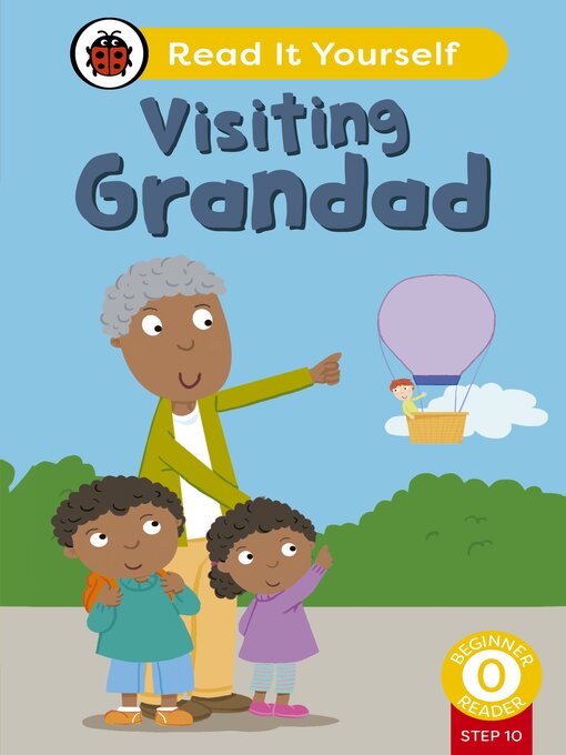 Title details for Visiting Grandad by Ladybird - Wait list
